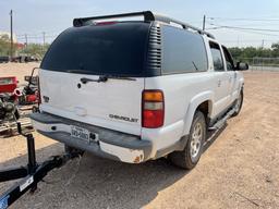 2002 Chevrolet Suburban Z71