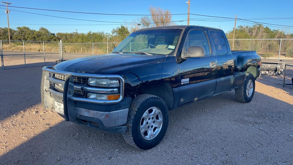 1999 Chevrolet Z71 1500 Z71