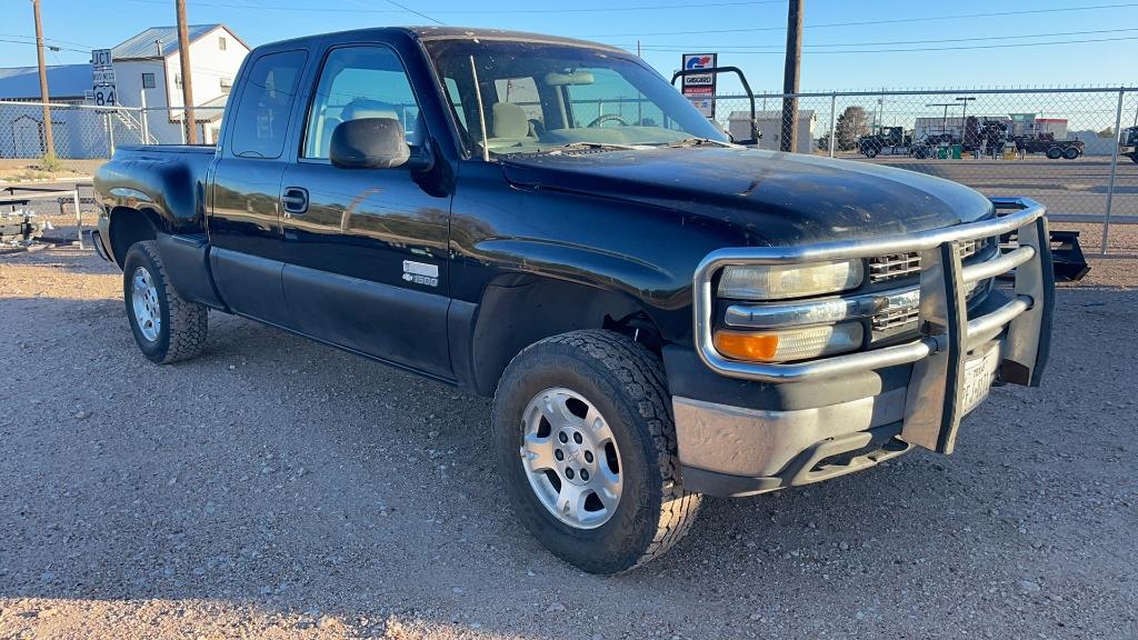 1999 Chevrolet Z71 1500 Z71