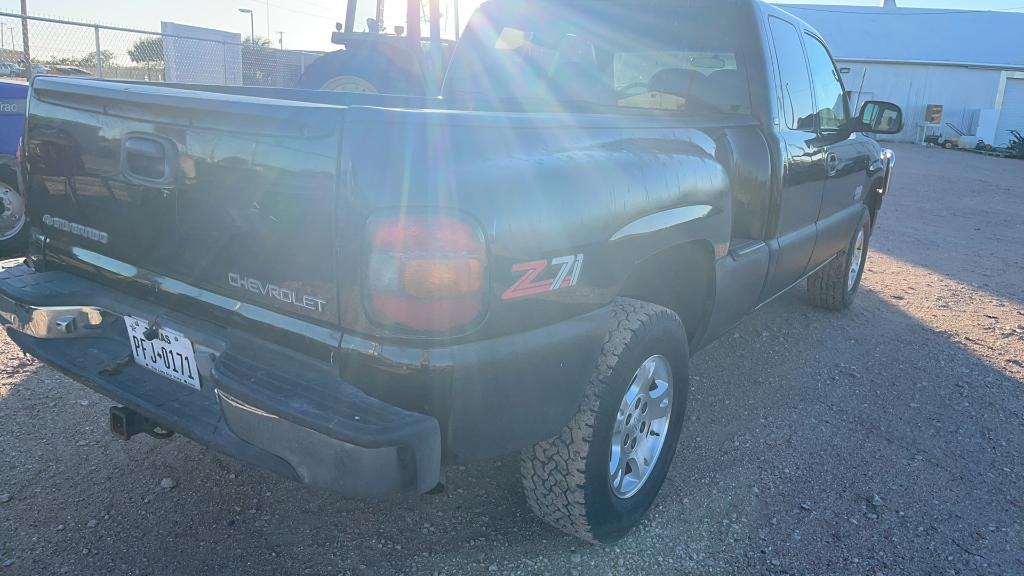 1999 Chevrolet Z71 1500 Z71