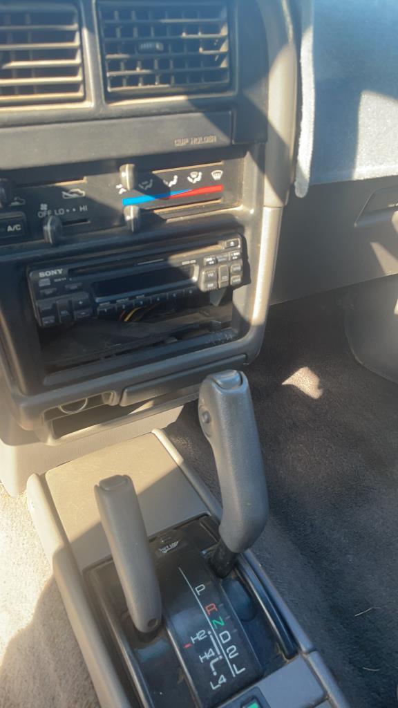 1992 Toyota 4-Runner