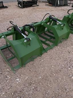 New Big Dog 80" Root Grapple