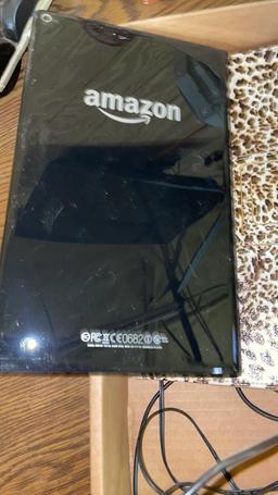 Amazon Kindle Fire, Dell android & Midland