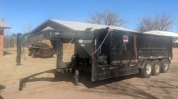 Texas Pride Dump Trailer