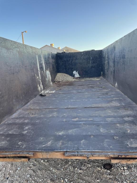 Texas Pride Dump Trailer