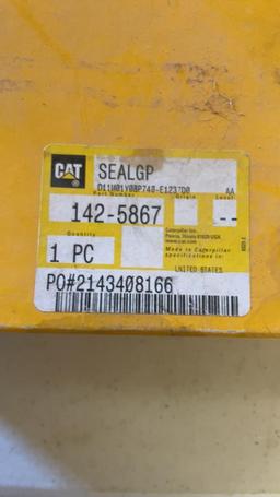 CAT front main seal