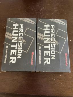 Hornady Precision 6mm ARC 103gr ammo