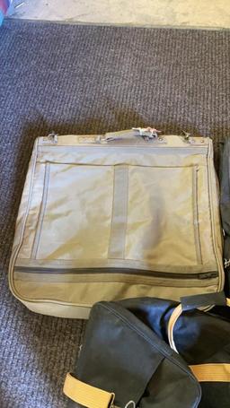 Lot of 3 garment bags