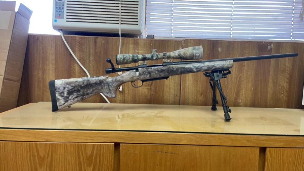 HOWA model 1500. 6.5 Creedmoor