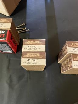 Full Box 45 colt ammo
