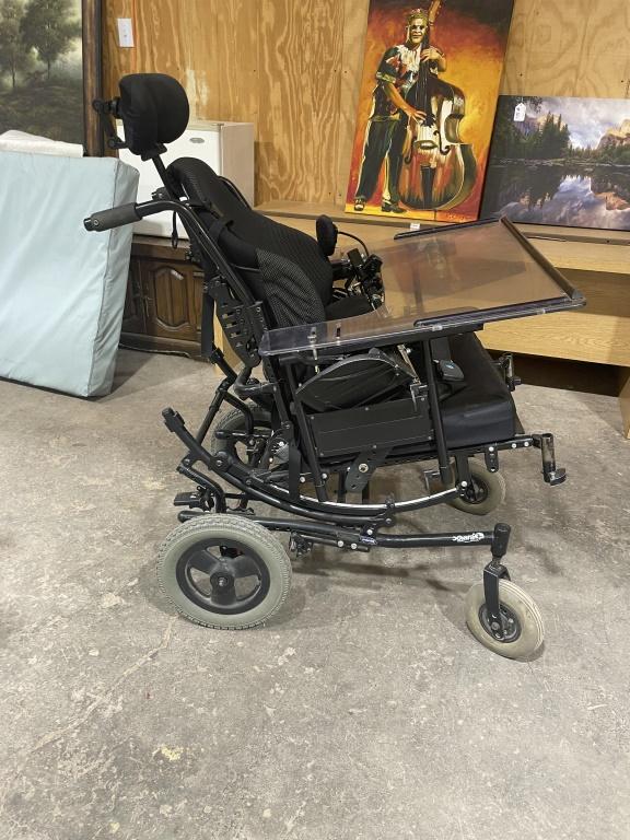 Wheelchair