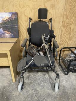 Wheelchair