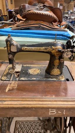 SINGER sewing machine