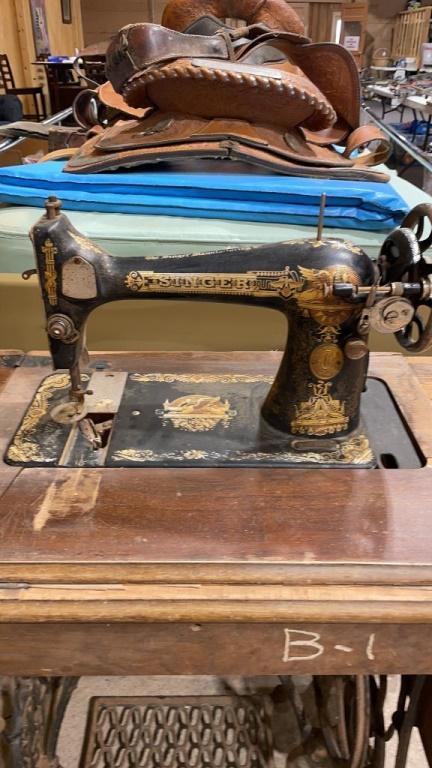 SINGER sewing machine