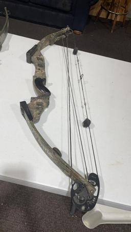 Lot of 2 PSE bows