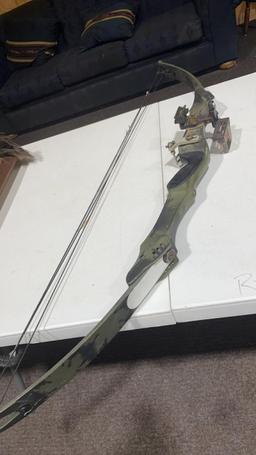 Lot of 2 PSE bows