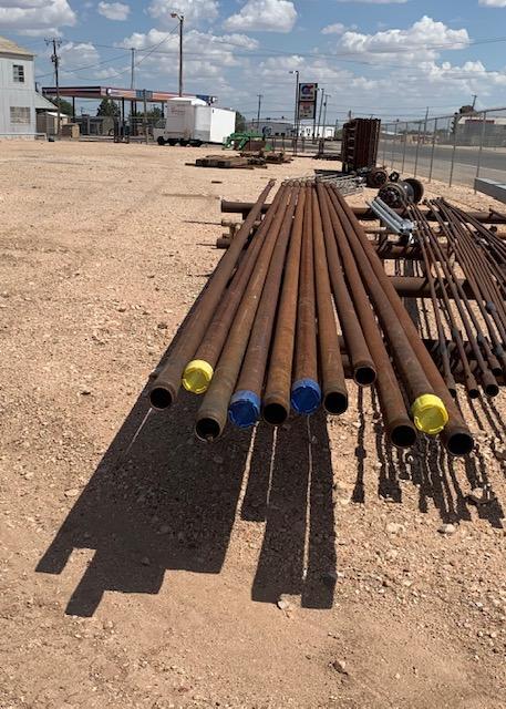 2-7/8 Steel Pipe