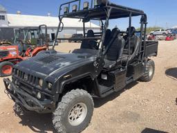 Joyner JNSZ800UV-R4 UTV