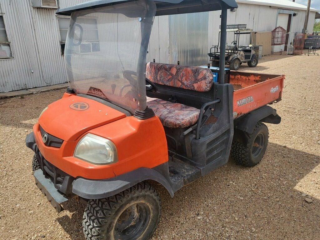 Kubota RTV 900 SUV