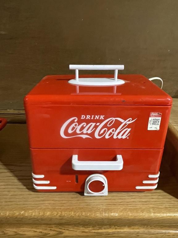 Coca-Cola wiener warmer