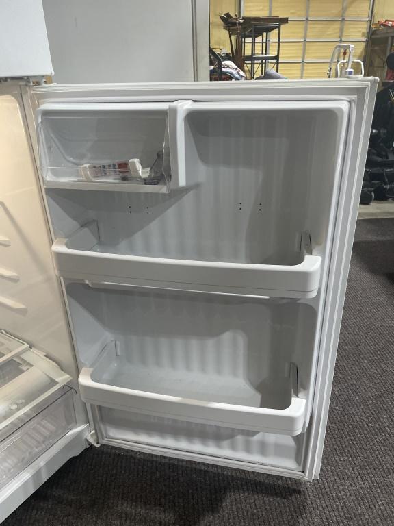 Hot Point refrigerator /freezer