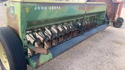 JD 4200 Grain Drill