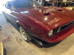 1973 Ford Mustang Mach I