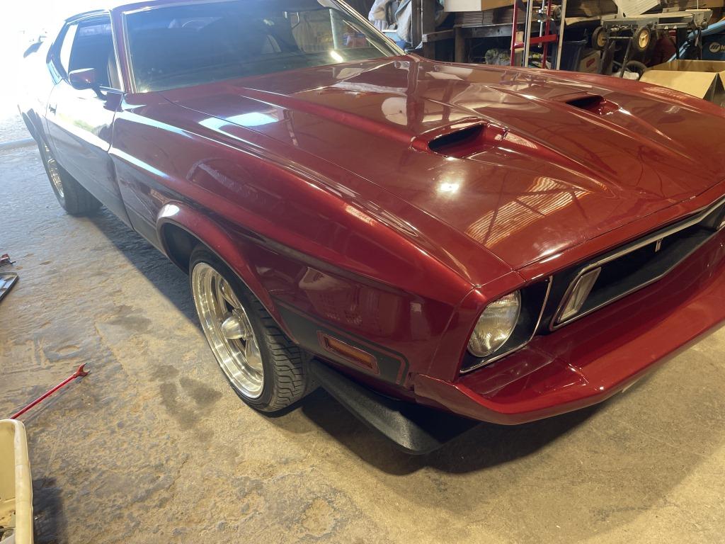 1973 Ford Mustang Mach I