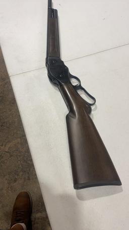 ZHONG PW87 12ga Lever action shotgun