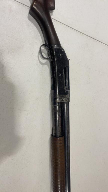 Winchester 1897 12ga Shotgun