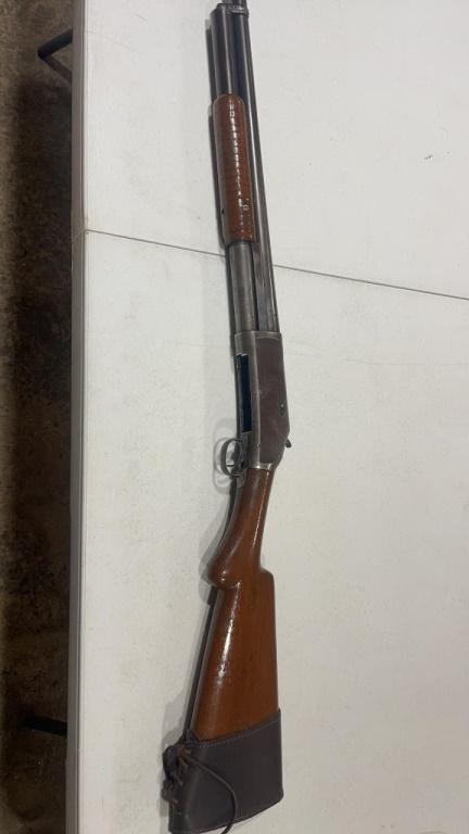 Winchester 1897 12ga shotgun