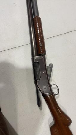 Winchester 1897 12ga shotgun