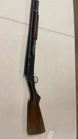 Winchester model 1897 12ga