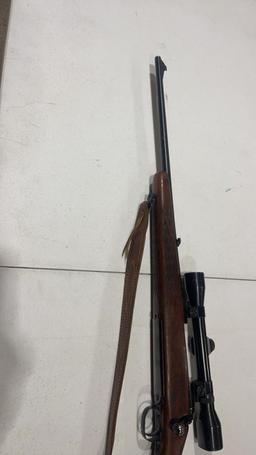 Savage 110DL 270 Rifle