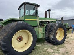 1979 JD 8640 Tractor