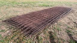 5’x20’ wire panels