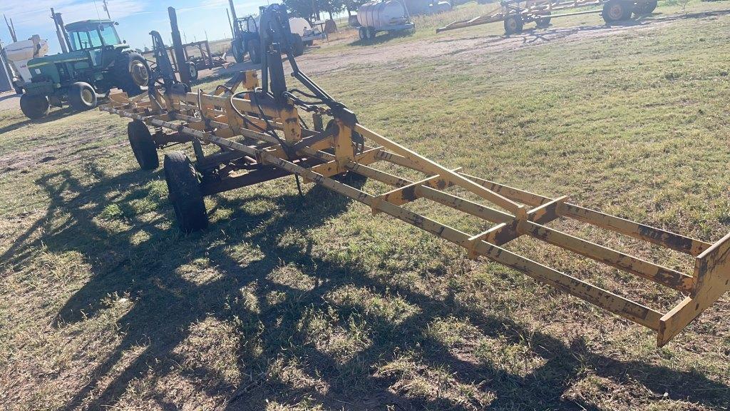 32’ Tool Bar