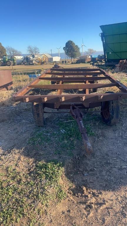 Farm Trailer Chassis