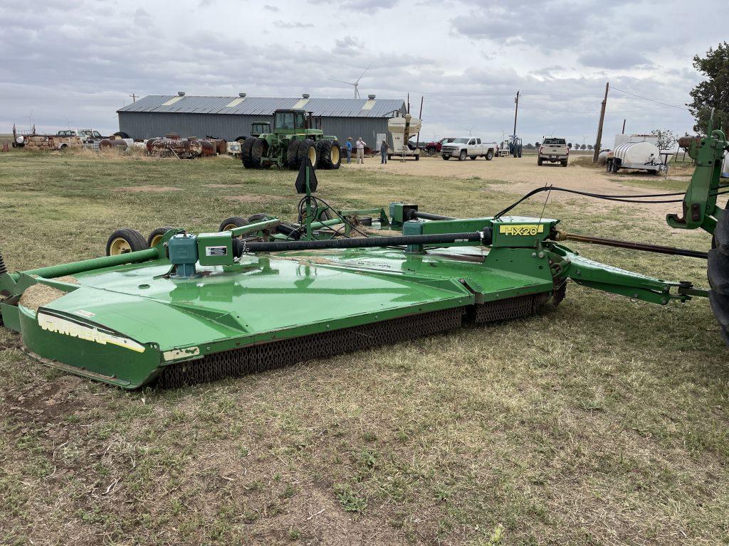 JD HX20 Shredder