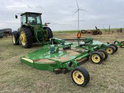 JD HX20 Shredder