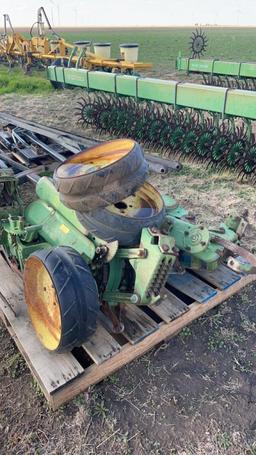 4 - JD 71 flexi-Planter