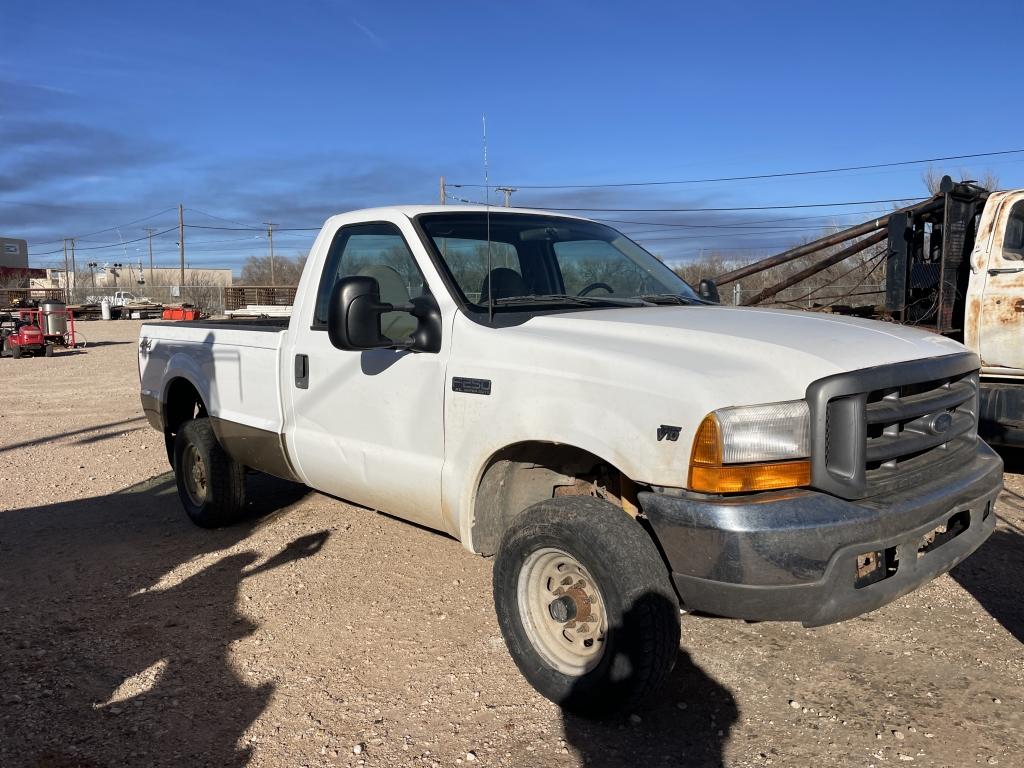 2000 Ford F250