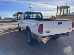 2000 Ford F250