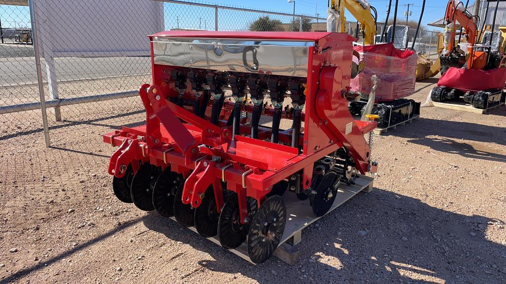 AGROTK Model 87 seed planter