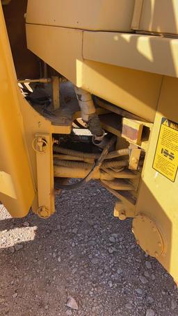 JD 244E Wheel Loader w/attachments