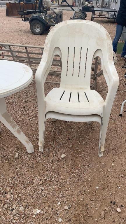 5 pcs of outdoor furniture