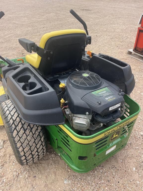 JD Z525E Zero Turn Mower