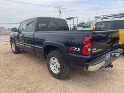 2005 Chevrolet Silverado Z71