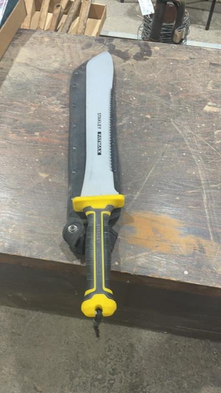 Stanley Fatmax chopsaw