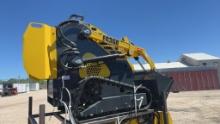 EG360 Mini Track Loader